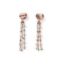 Orecchini Maria Cristina Sterling Donna DREAMS in Argento Perla G4286BR - G4286BR